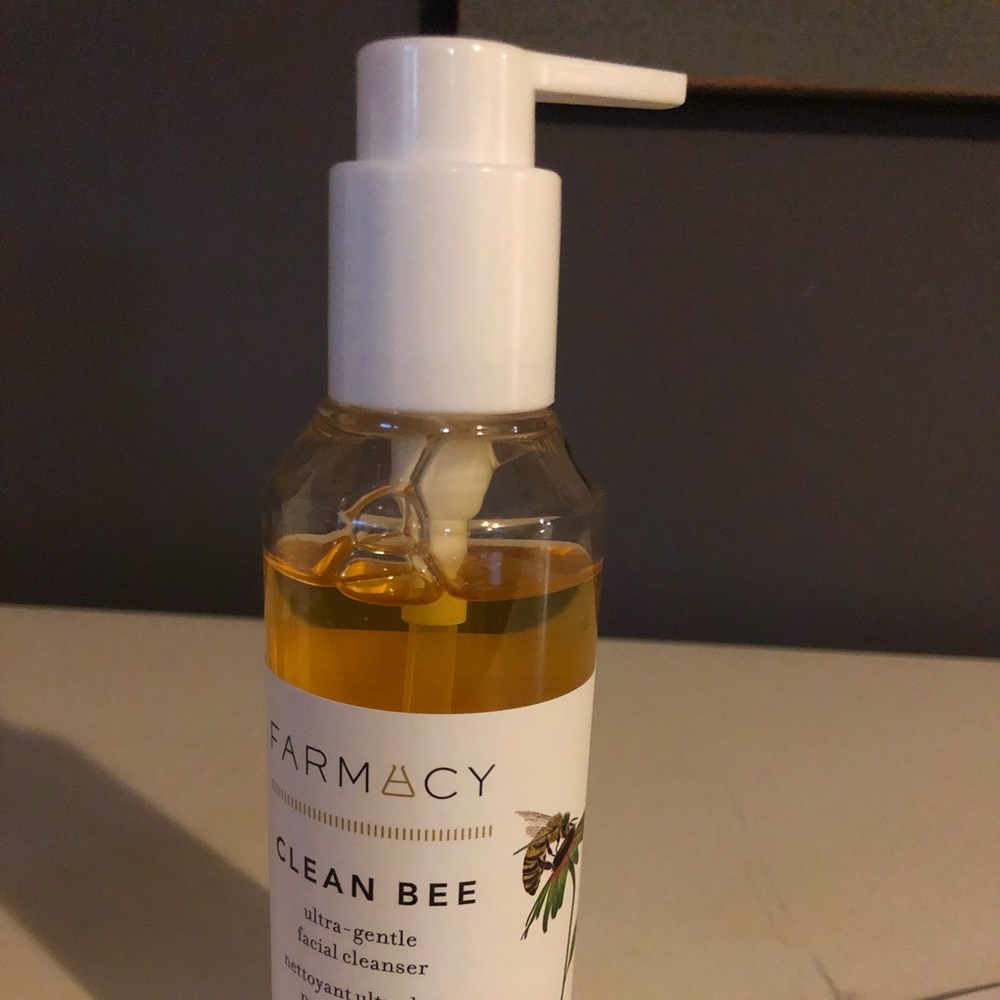 Farmacy Clean Bee Cleanser (150 mL)
